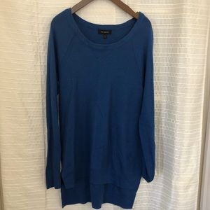 The Limited High-Low Knit Tunic